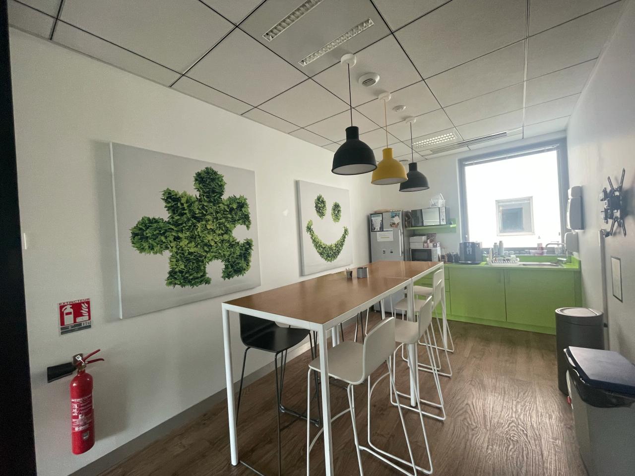 Bureau Lyon 3679m² Location bureau Lyon Rhône OLBUR2112030 18